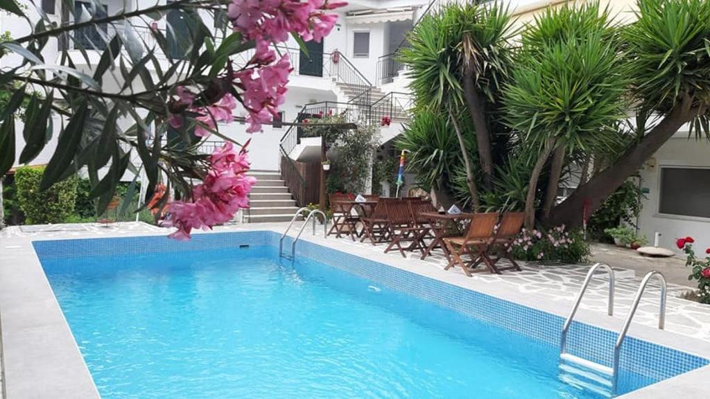 Studios Kalireas Kallithea  Dış mekan fotoğraf