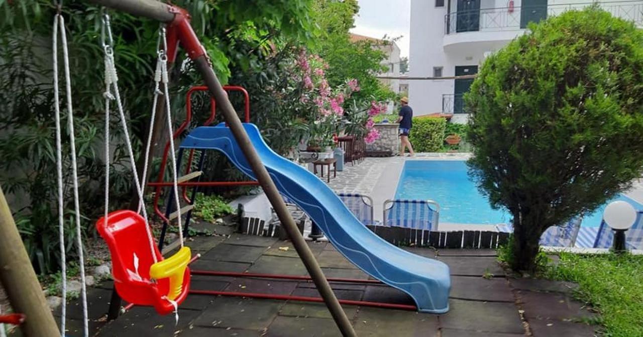 Studios Kalireas Kallithea  Dış mekan fotoğraf