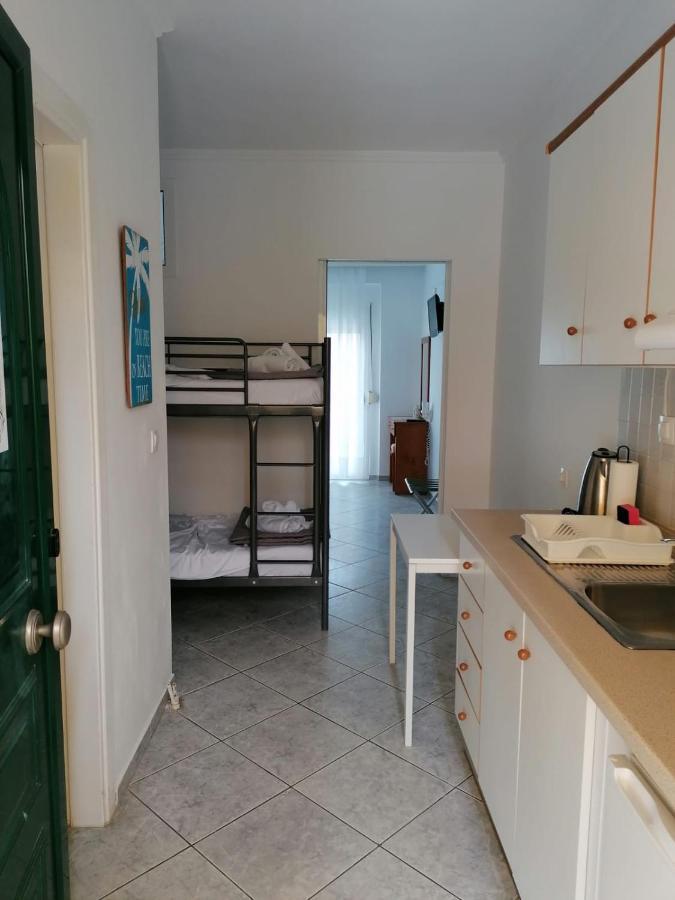 Studios Kalireas Kallithea  Dış mekan fotoğraf
